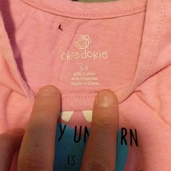 Girls tank top - Picture 2 of 3